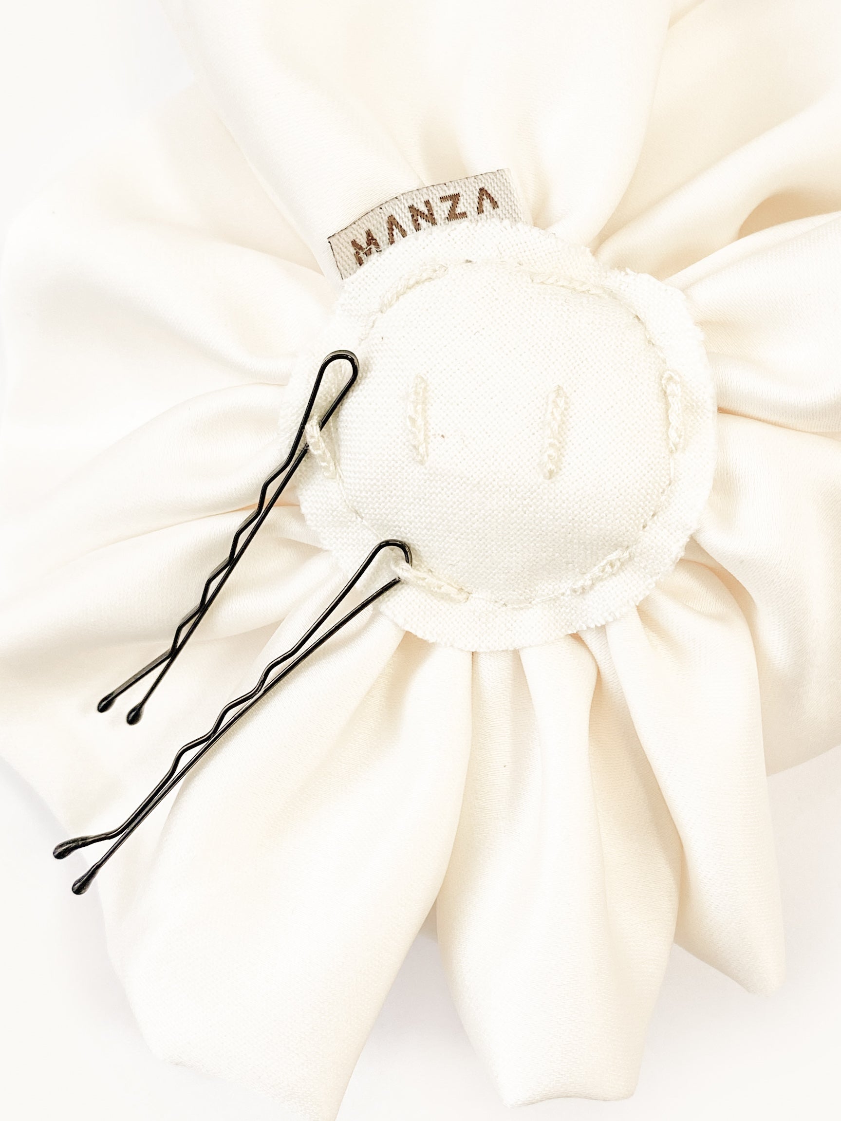 Flor Bamba Novia Piel de Ángel