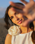Flor Novia Piel de Ángel