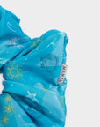Art Scrunchie Aloha