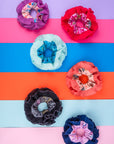 Art Scrunchie Aloha