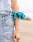 Art Scrunchie Aloha