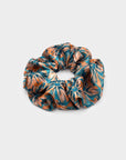Art Scrunchie Flora