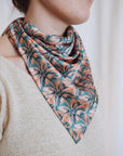 Art Bandana Flora