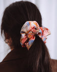 Art Scrunchie Paraíso