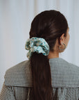 Art Scrunchie Tigre