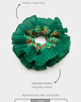 Bamba Chic Jade Tribal