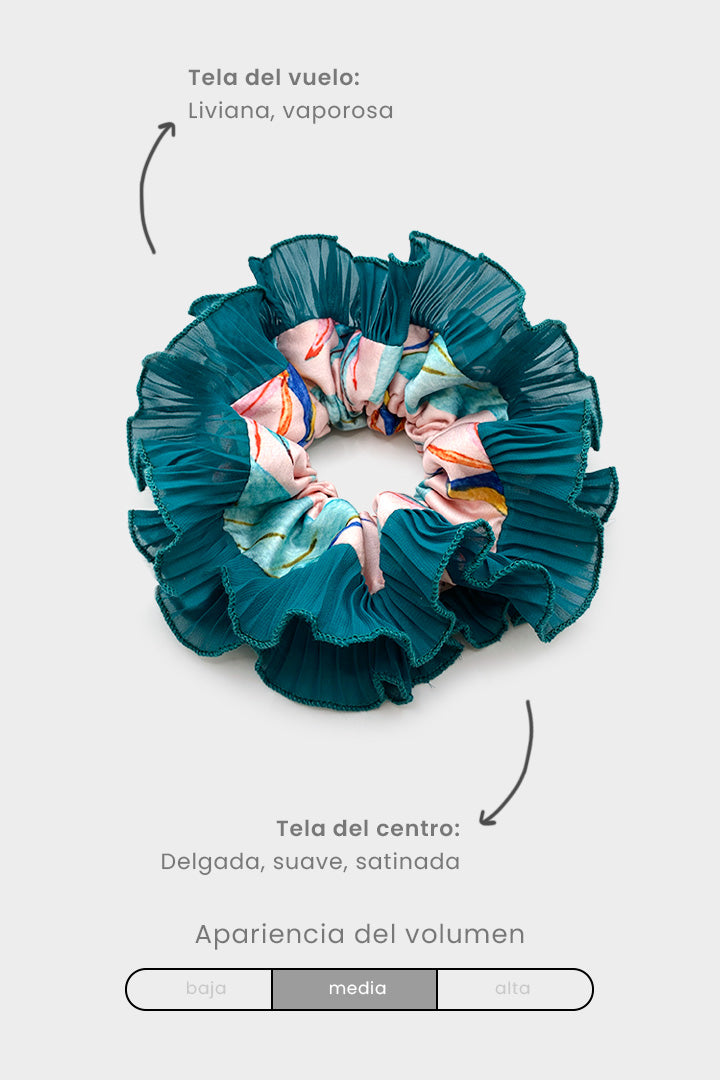 Bamba Chic Esmeralda Floral