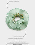 Bamba Chic Menta Wild