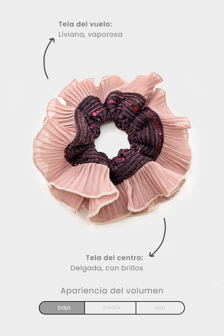 Bamba Chic Palo Rosa Glow