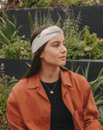 Cintillo Kid Turbante Crudo Basic