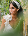 Cintillo Novia Piel de Ángel