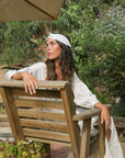 Cintillo Novia Raso