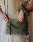 Clutch Oliva Lino