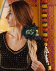 Bamba Chic Esmeralda Paisley