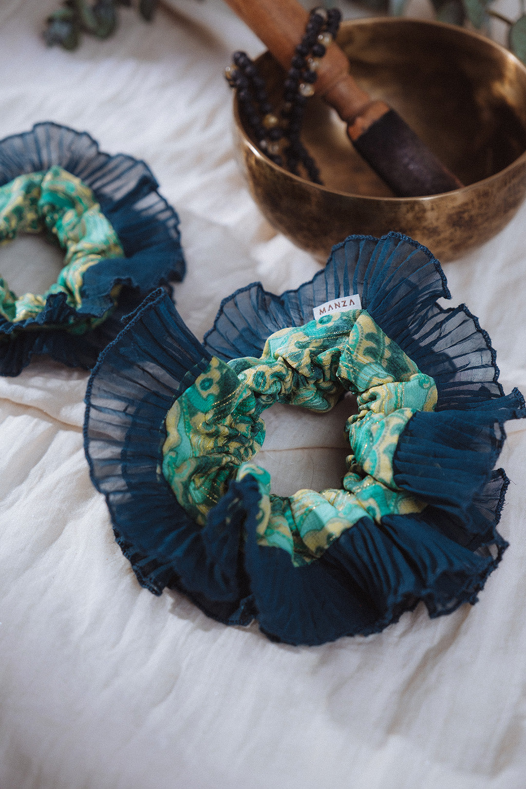 Bamba Chic Esmeralda Paisley