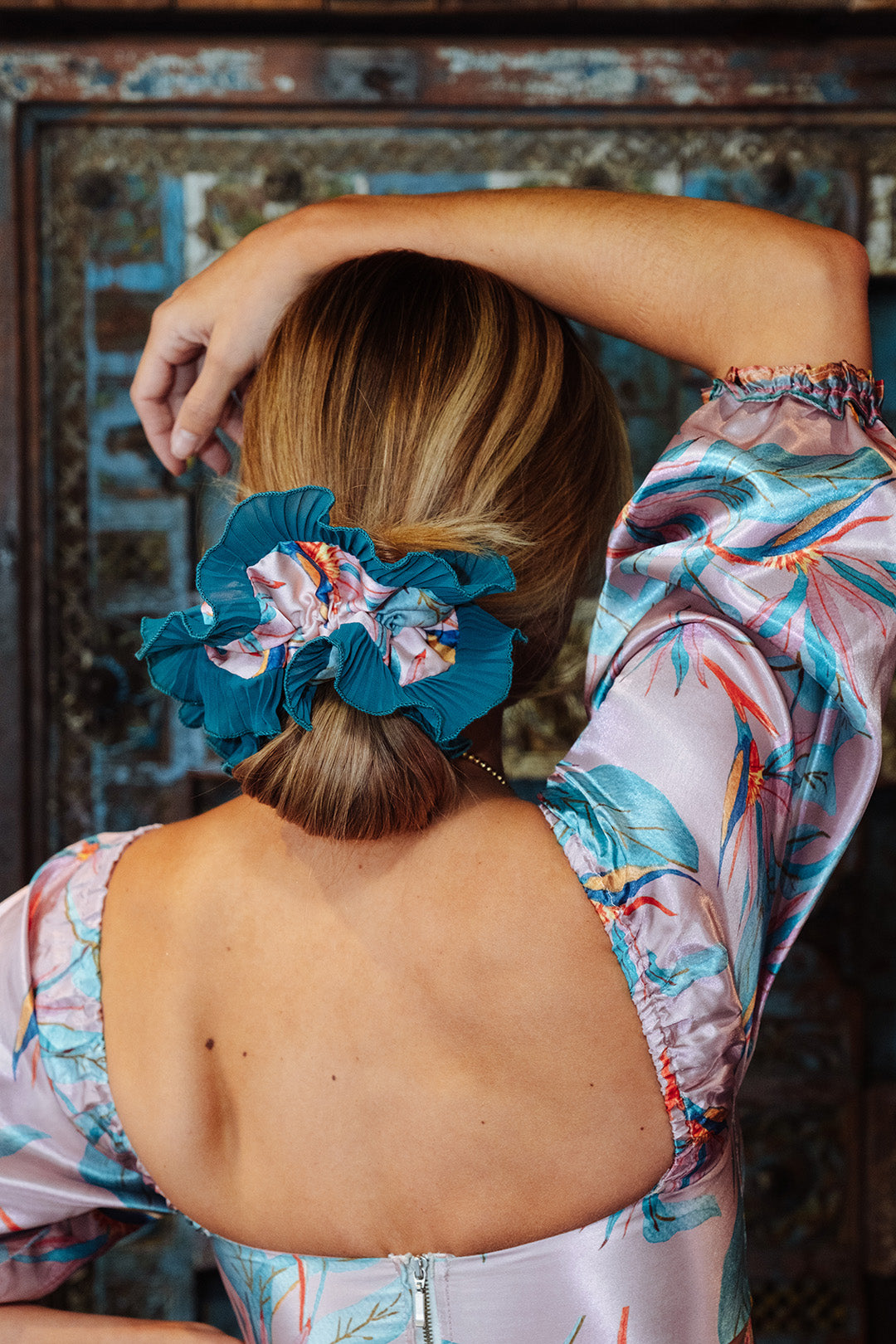 Bamba Chic Esmeralda Floral