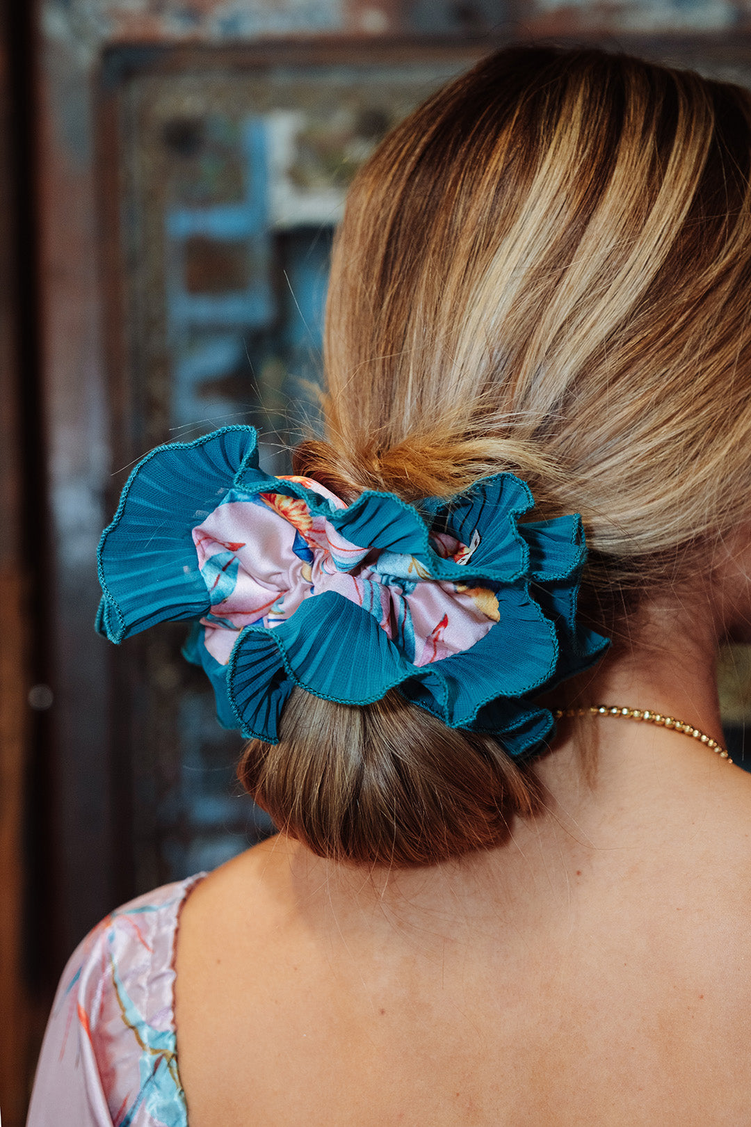 Bamba Chic Esmeralda Floral