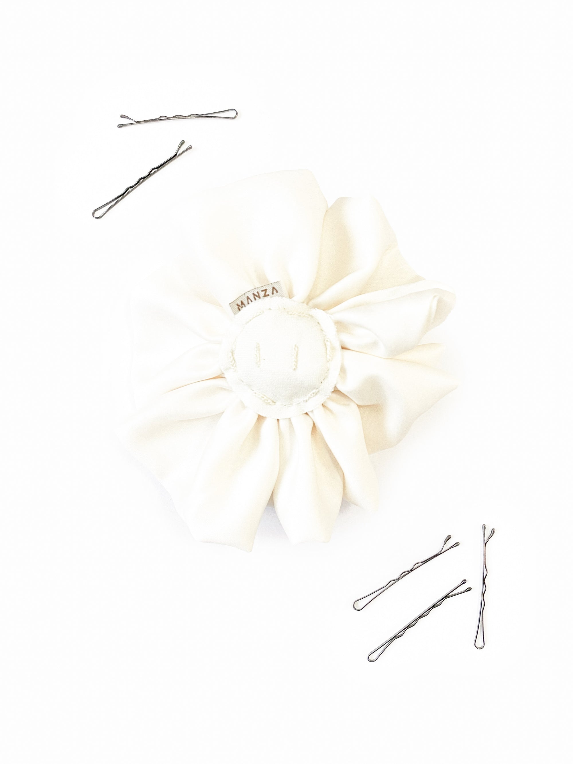 Flor Bamba Novia Piel de Ángel