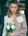 Flor Cruda