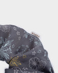 Art Scrunchie Mamba