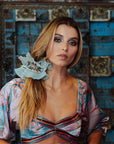 Bamba Chic Menta Wild