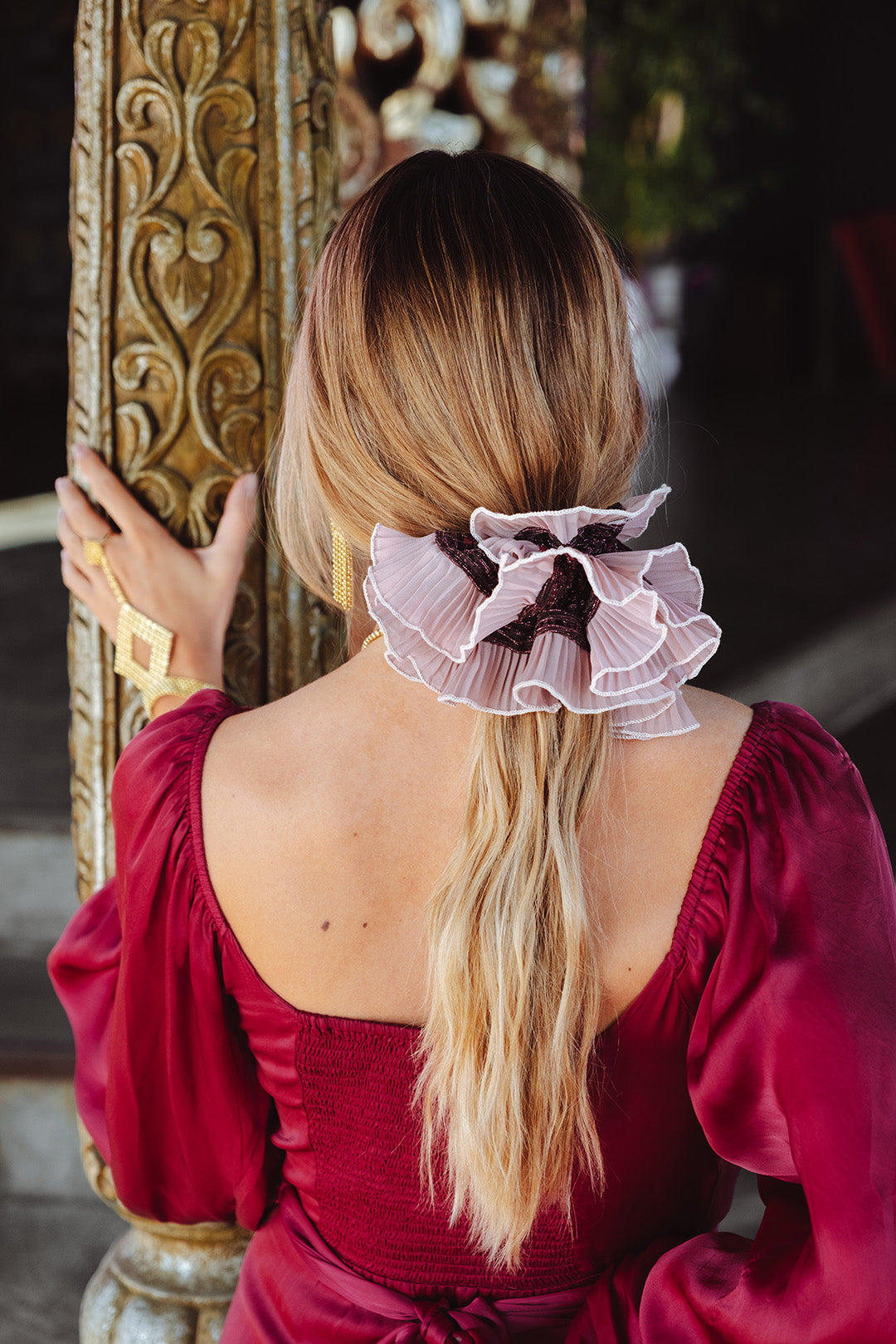 Bamba Chic Palo Rosa Glow