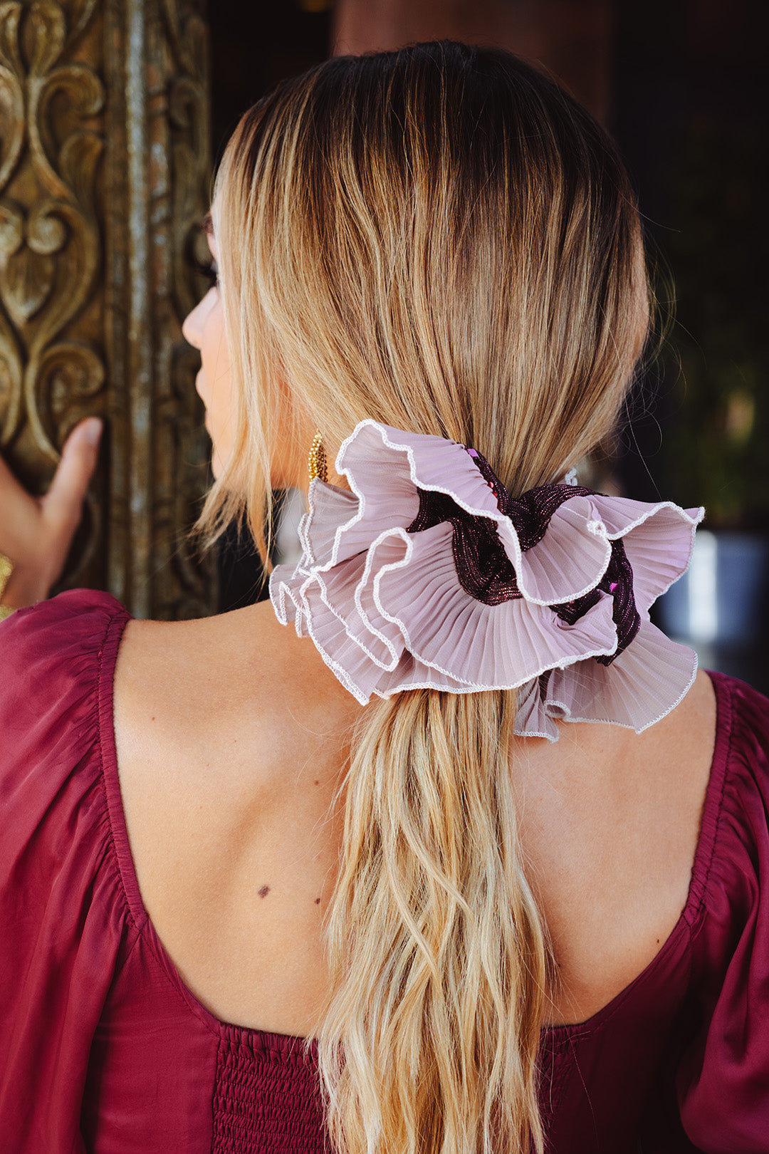 Bamba Chic Palo Rosa Glow