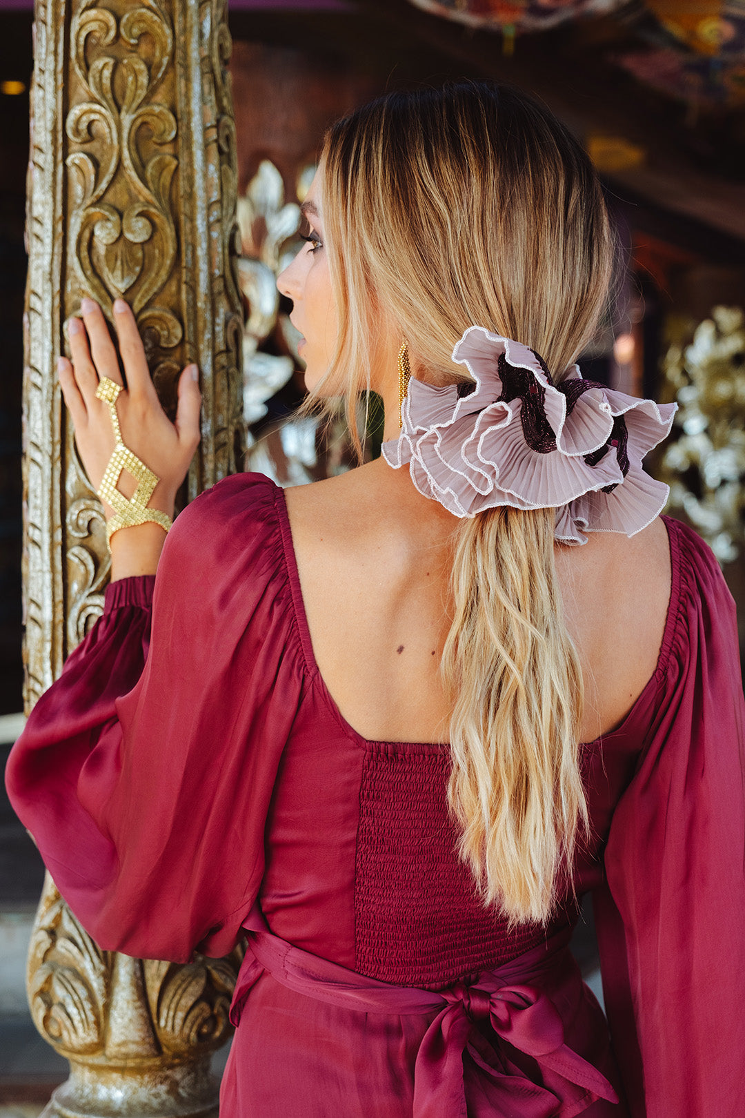 Bamba Chic Palo Rosa Glow