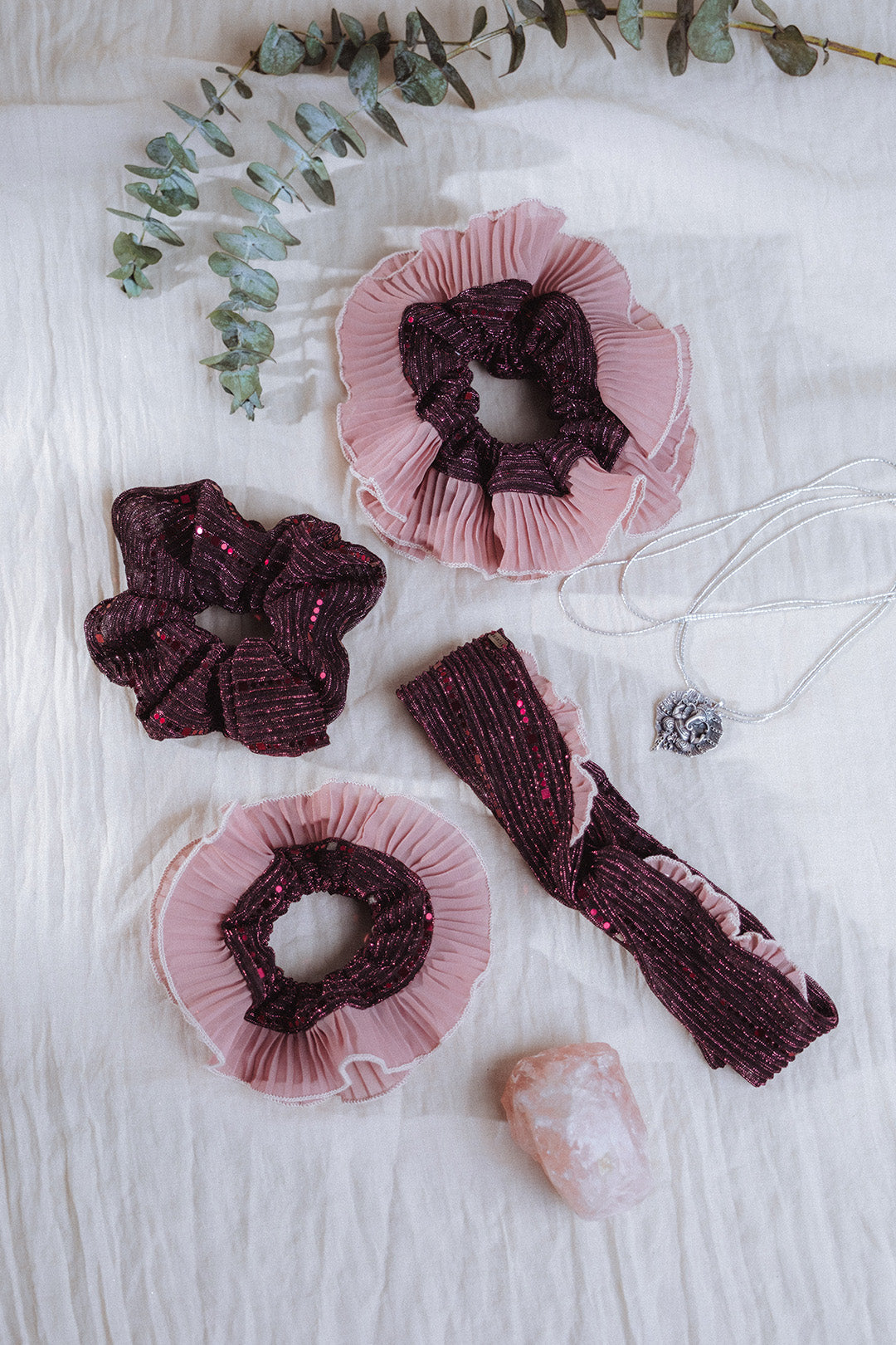 Bamba Chic Palo Rosa Glow