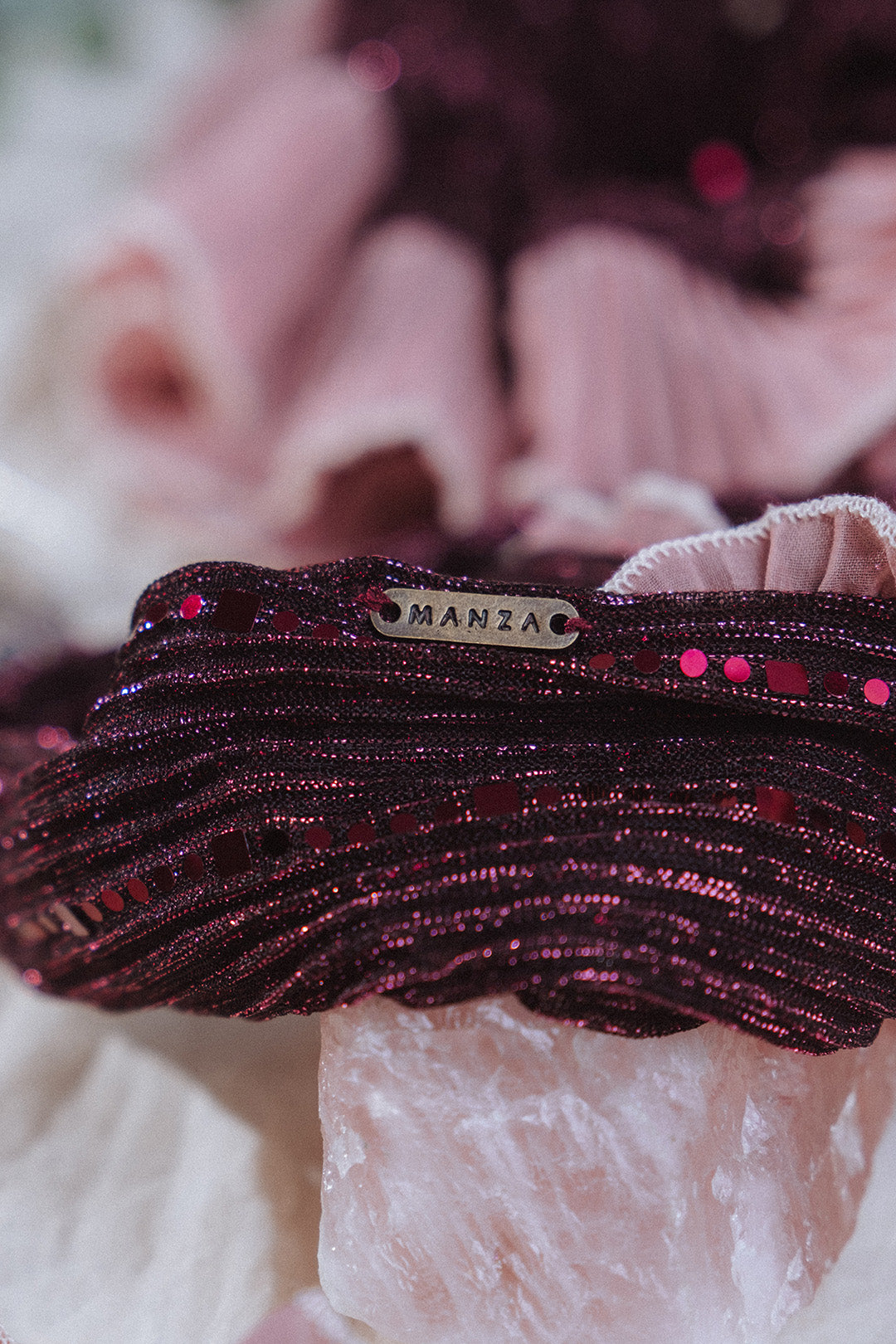 Bamba Chic Palo Rosa Glow