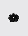 Scrunchie Savage Black Velvet