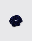 Scrunchie Savage Navy Velvet