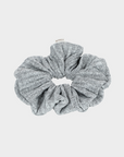 Scrunchie Basic Ceniza