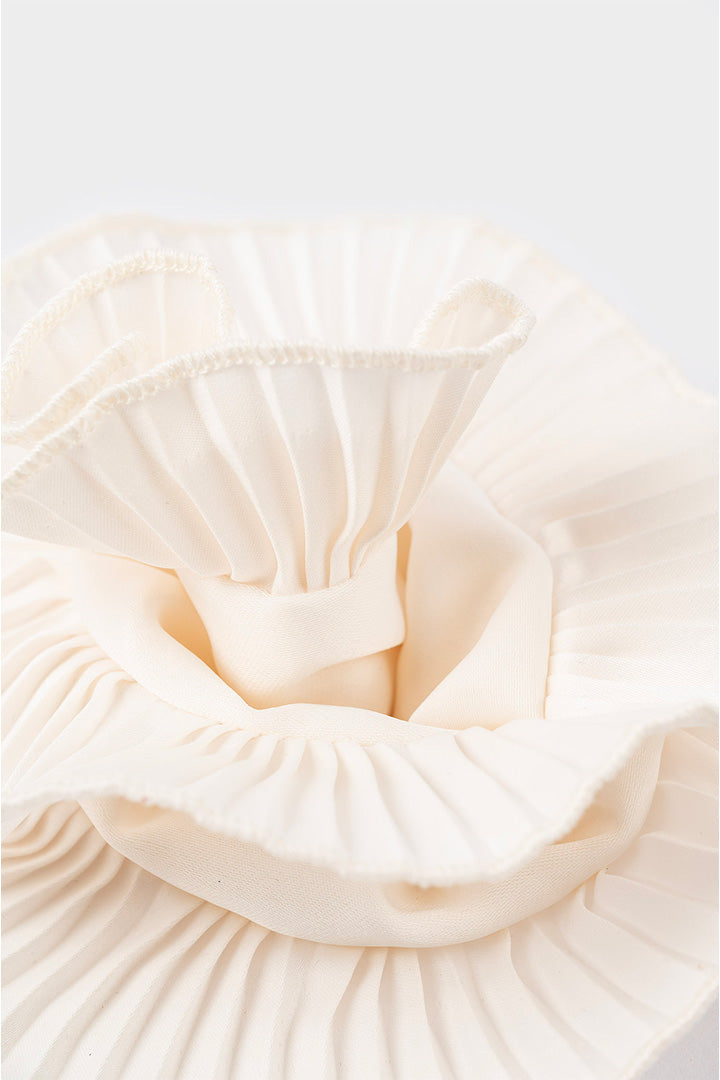 Flor Bamba Novia Piel de Ángel