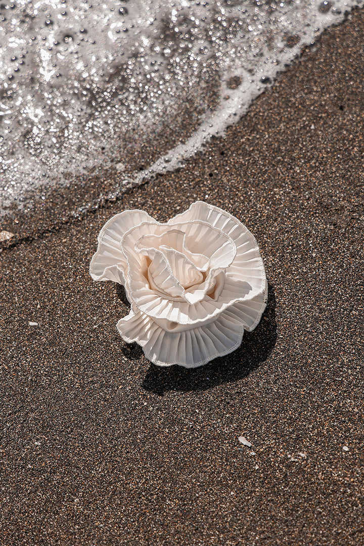 Flor Bamba Novia Piel de Ángel