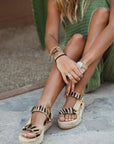 Sandalia Print