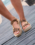 Sandalia Print