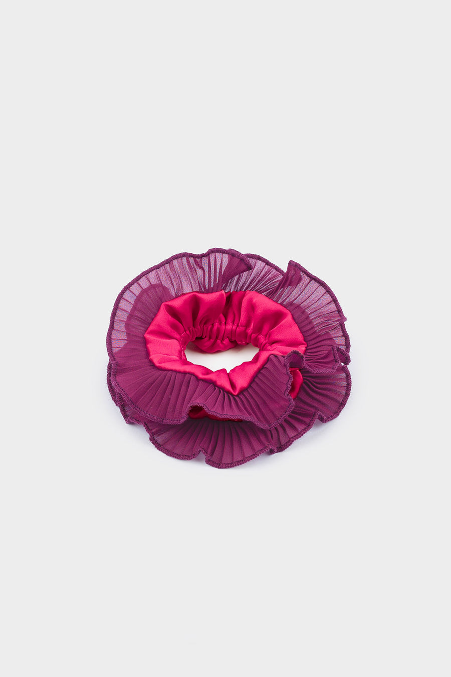 Bambita Glam Violeta Satin