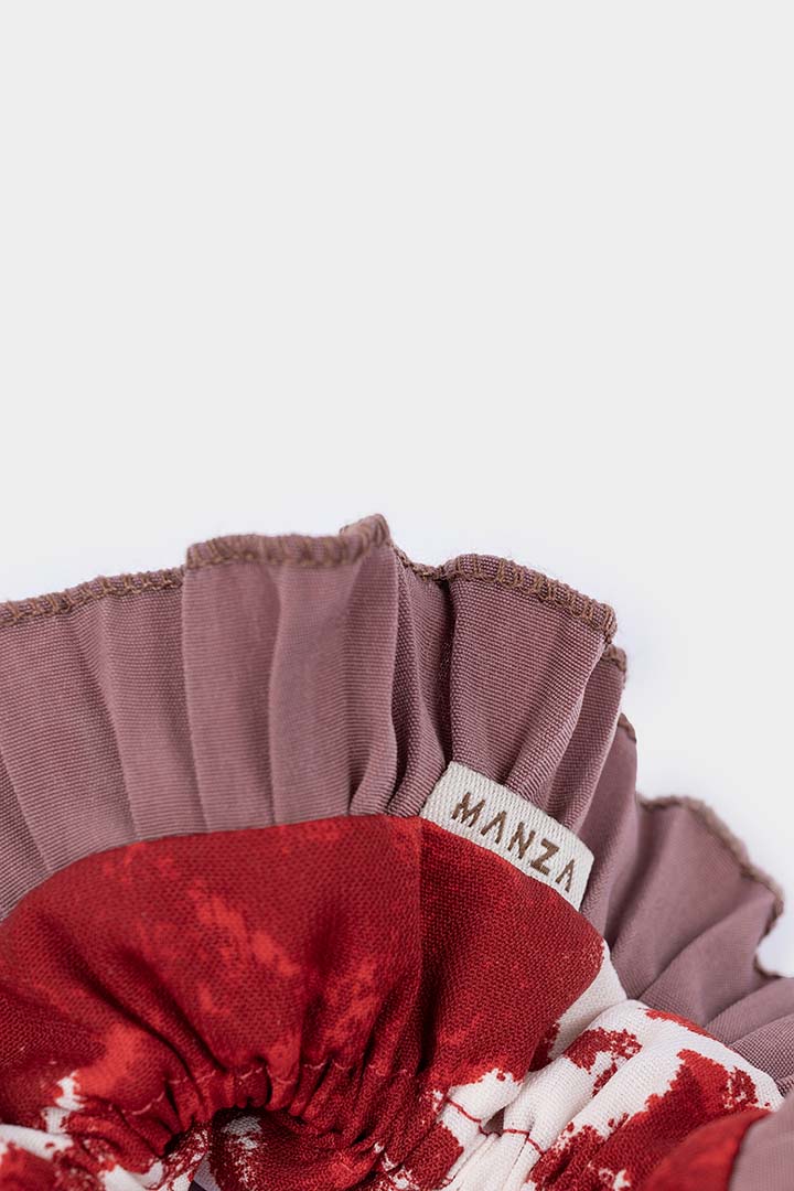Bambita Malva Acuarela