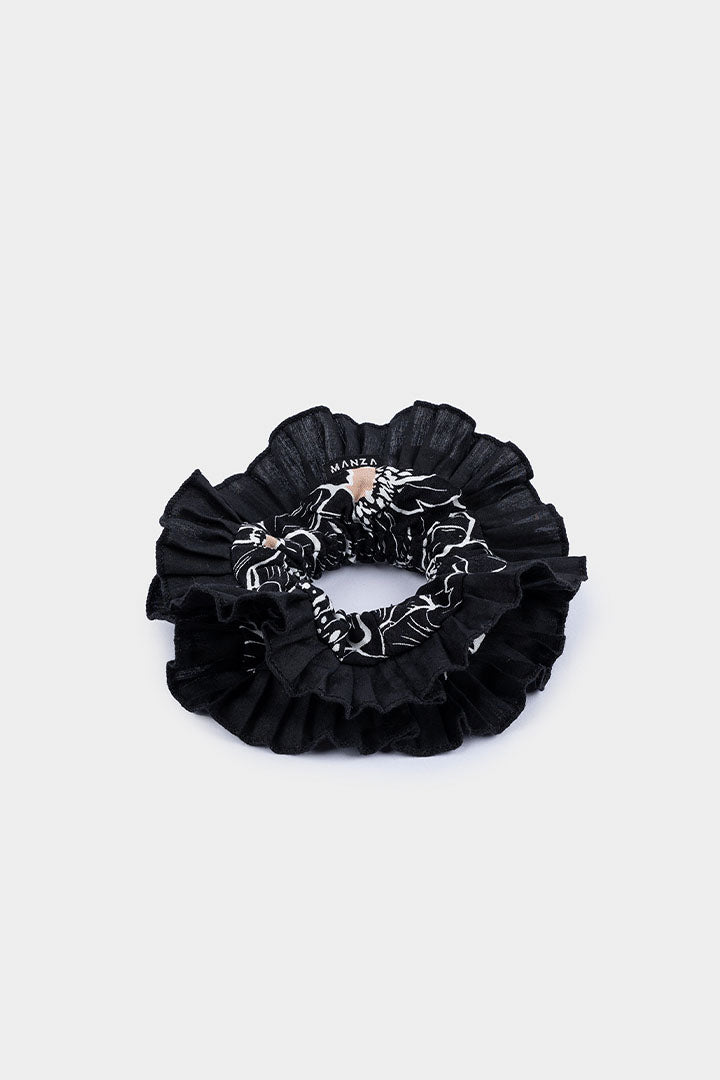Bambita Negro Floral