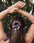 Bambita Negro Print
