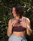 Bambita Palo Rosa Floral