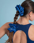 Scrunchie Active Azul