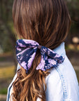 Cinta Espiga Lavanda Floral