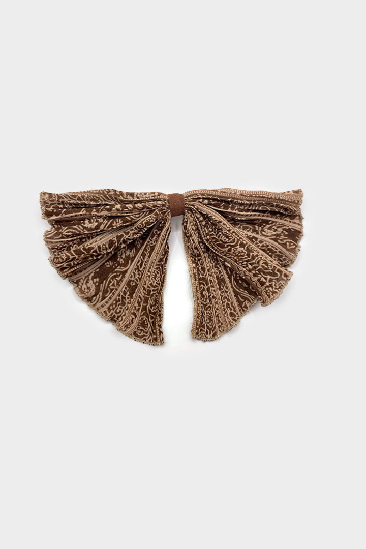 Cinta Espiga Mocca Tribal
