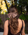 Cinta Espiga Mocca Tribal