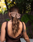 Cinta Espiga Mocca Tribal