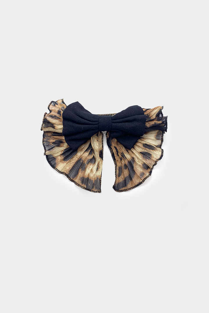 Cinta Aura Negro Print