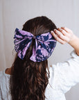 Cinta Espiga Lavanda Floral