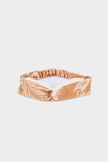 Cintillo Turbante Crudo Basic